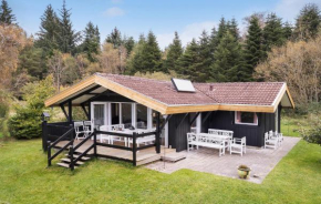 Lovely Home In Fjerritslev With Wifi
